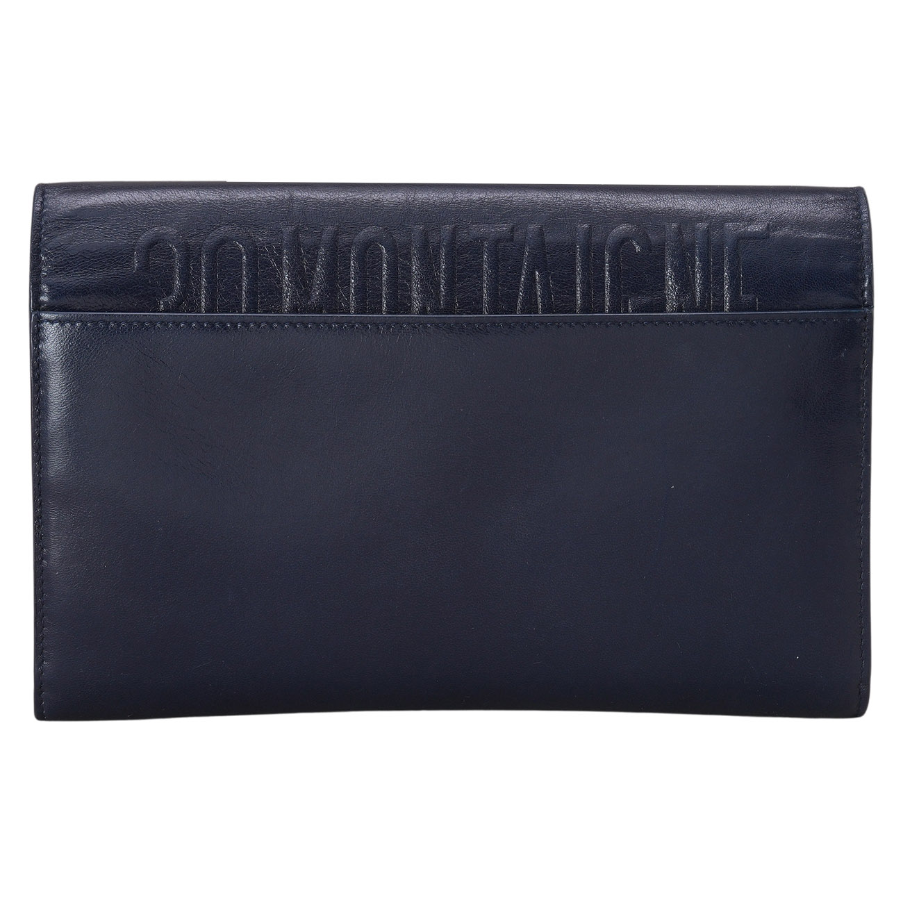 CHRISTIAN DIOR(USED)디올 몽테인 체인 파우치